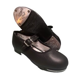 Brand New Capezio Teletone Tap Shoes Size 10.5 M